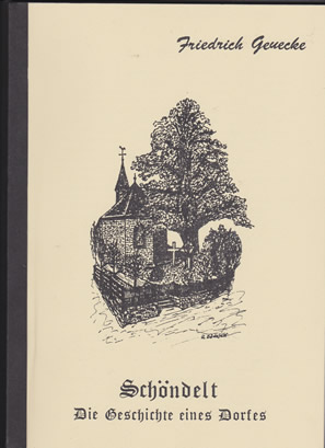 Titelbild der Chronik von Schöndelt